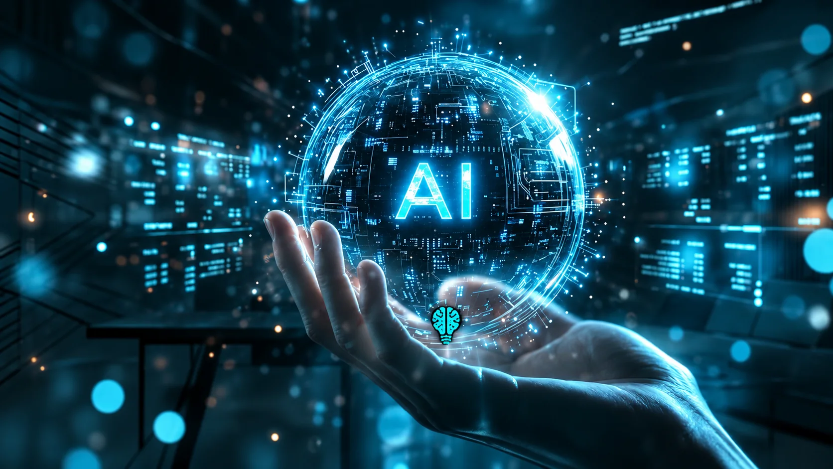 Connected AI and automation ecosystem