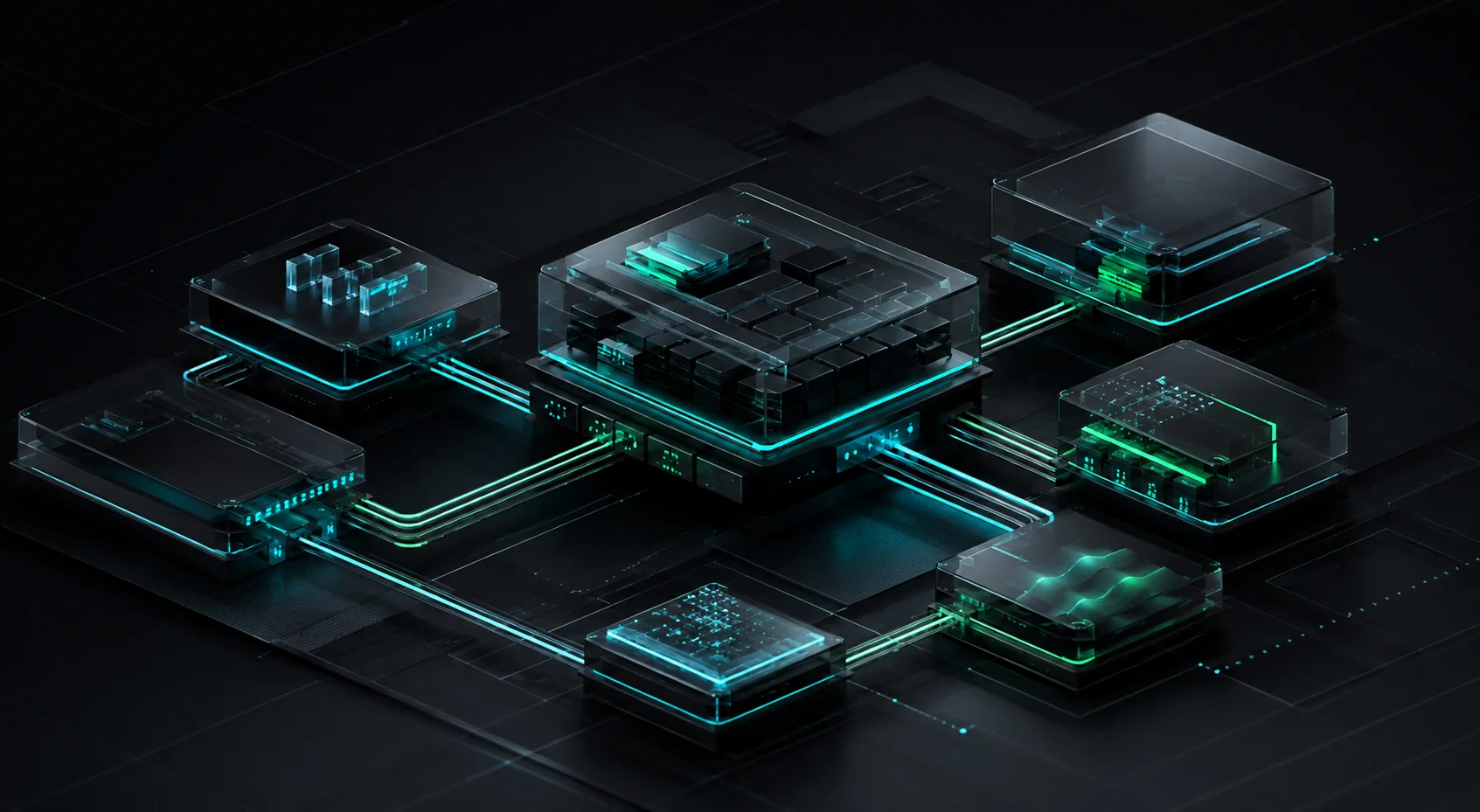Arquitectura modular para desarrollo de software a medida