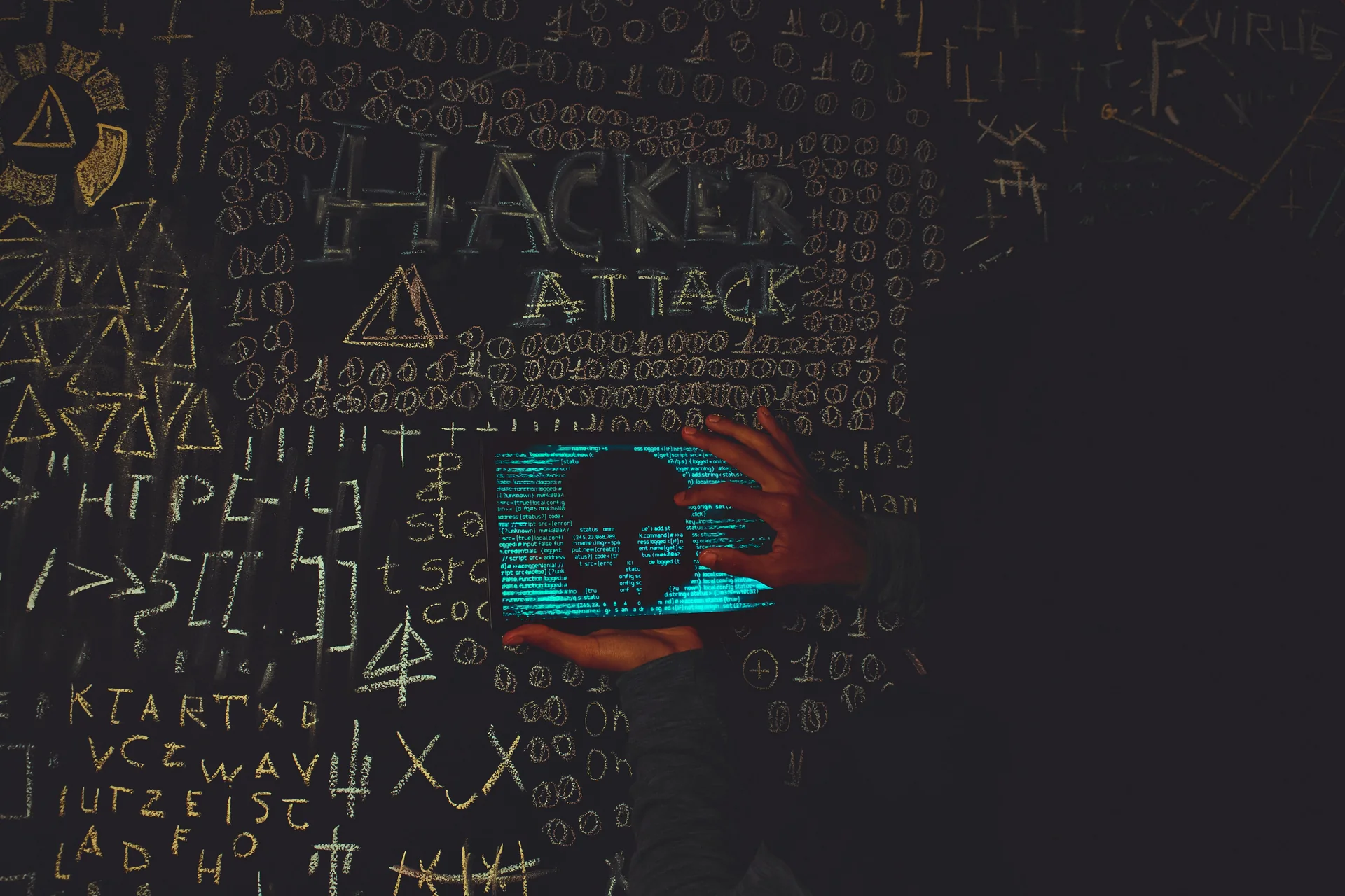 Digital incident response and cybersecurity support